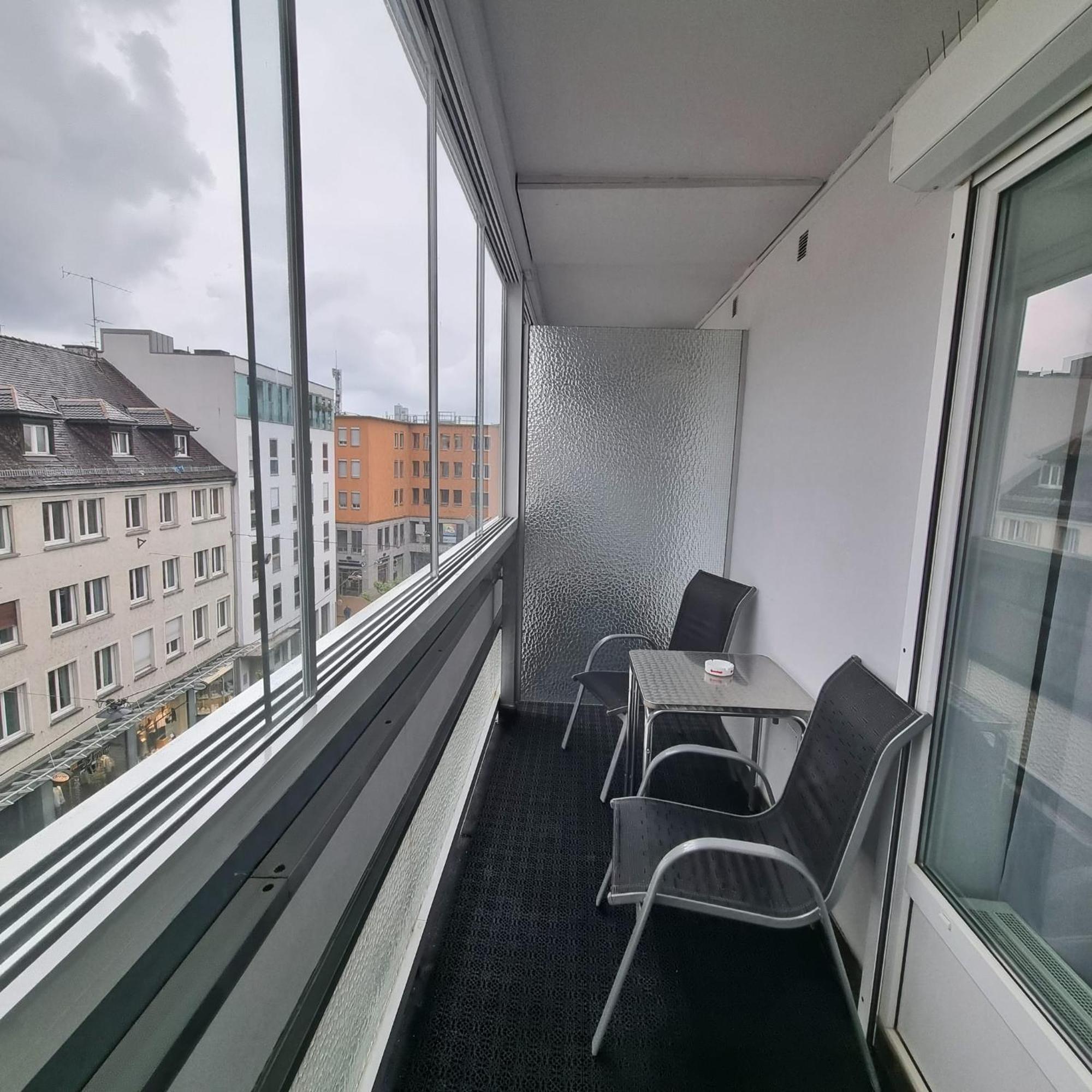 Hotel Central Bregenz Luaran gambar