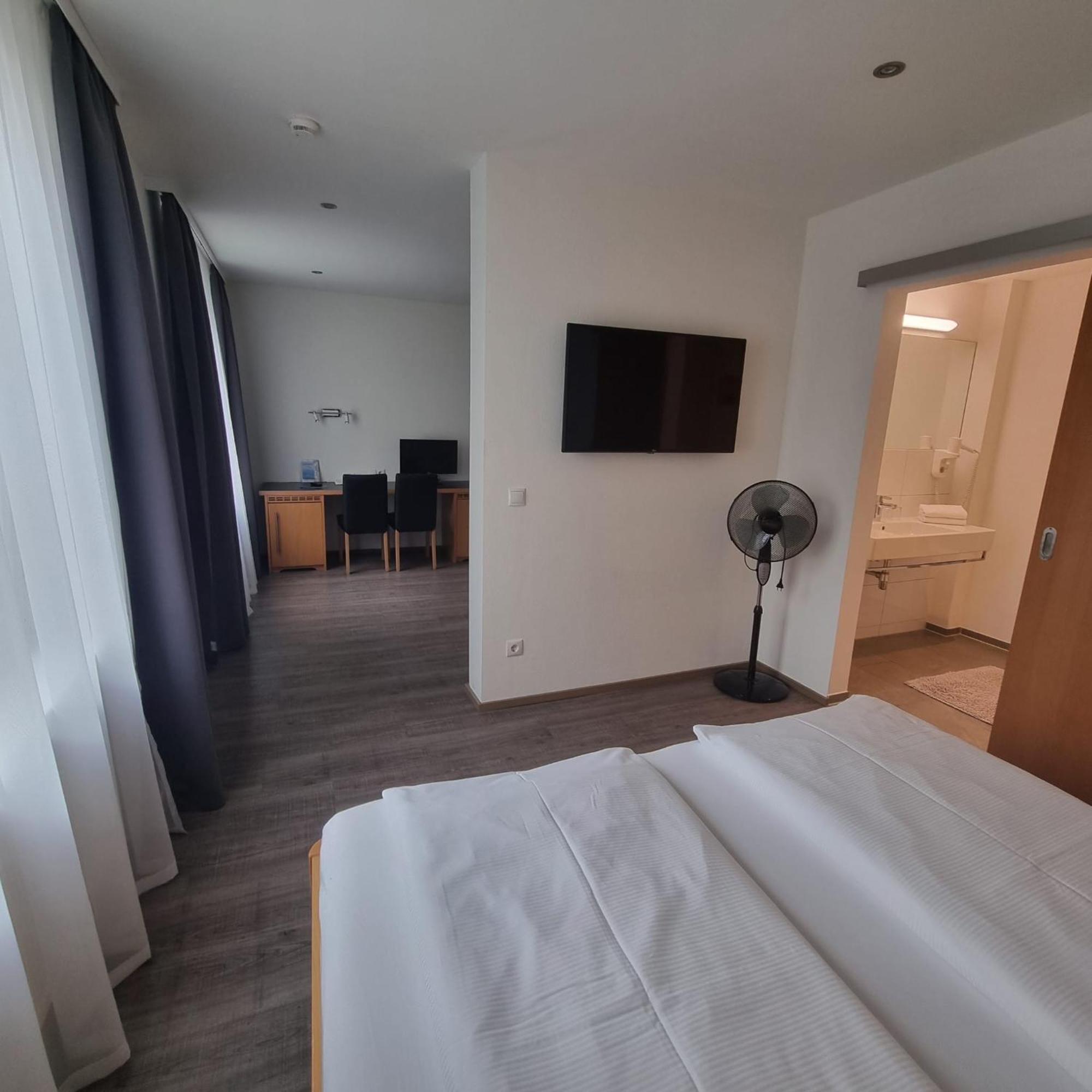 Hotel Central Bregenz Luaran gambar