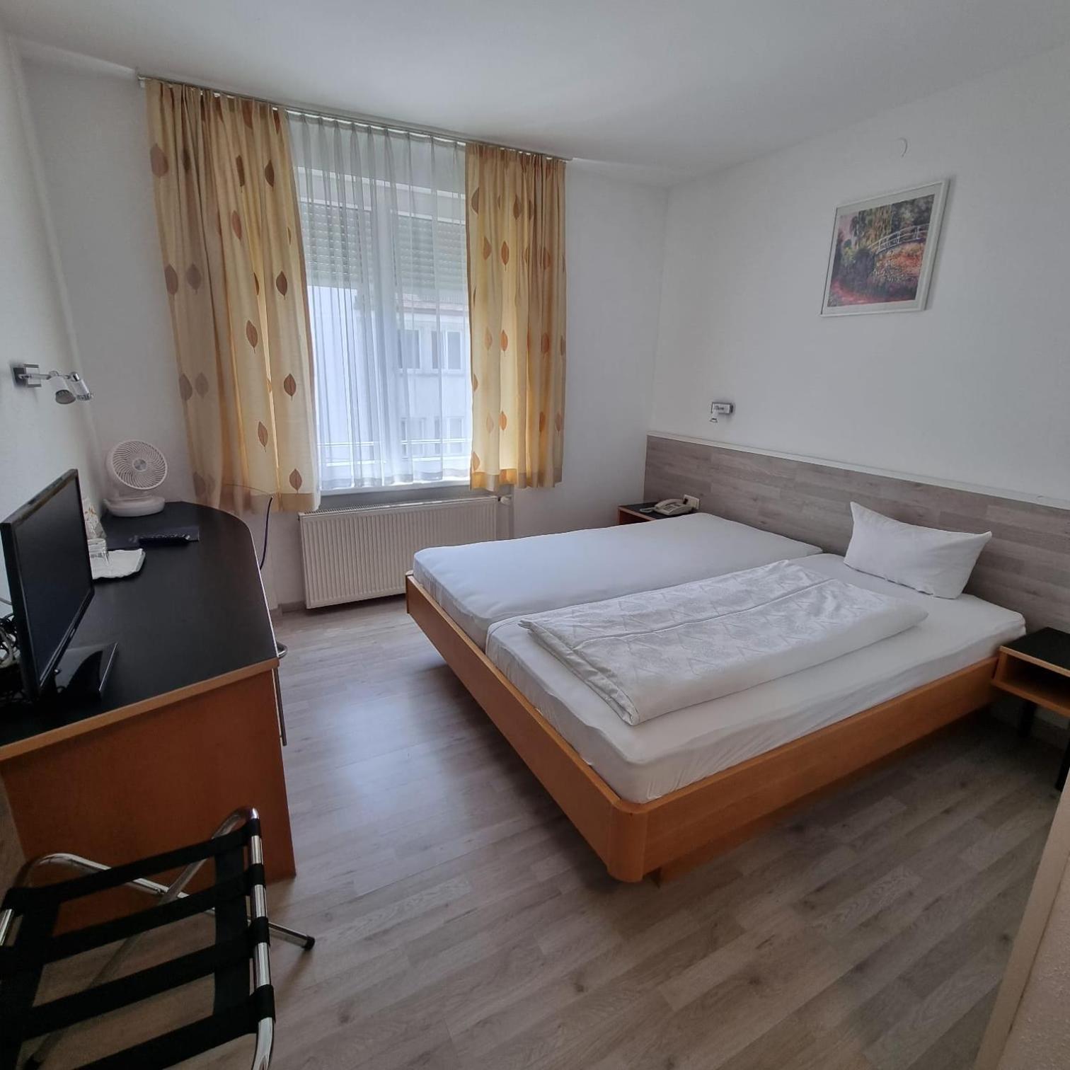 Hotel Central Bregenz Luaran gambar