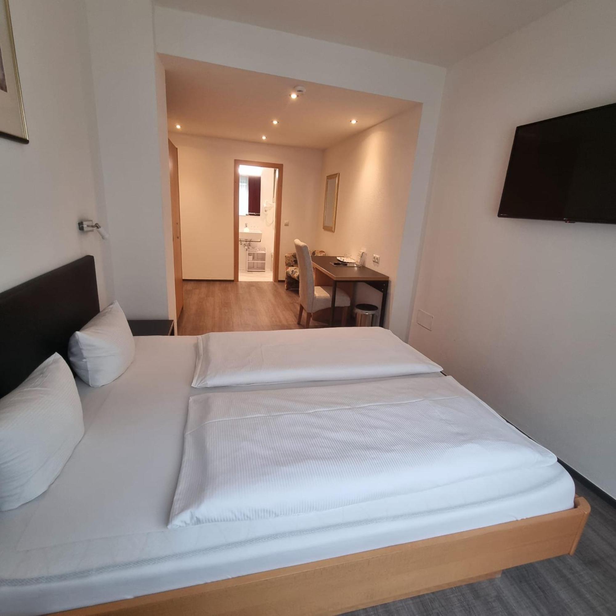 Hotel Central Bregenz Luaran gambar