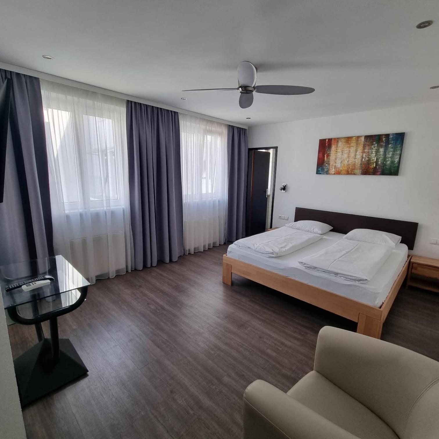 Hotel Central Bregenz Luaran gambar