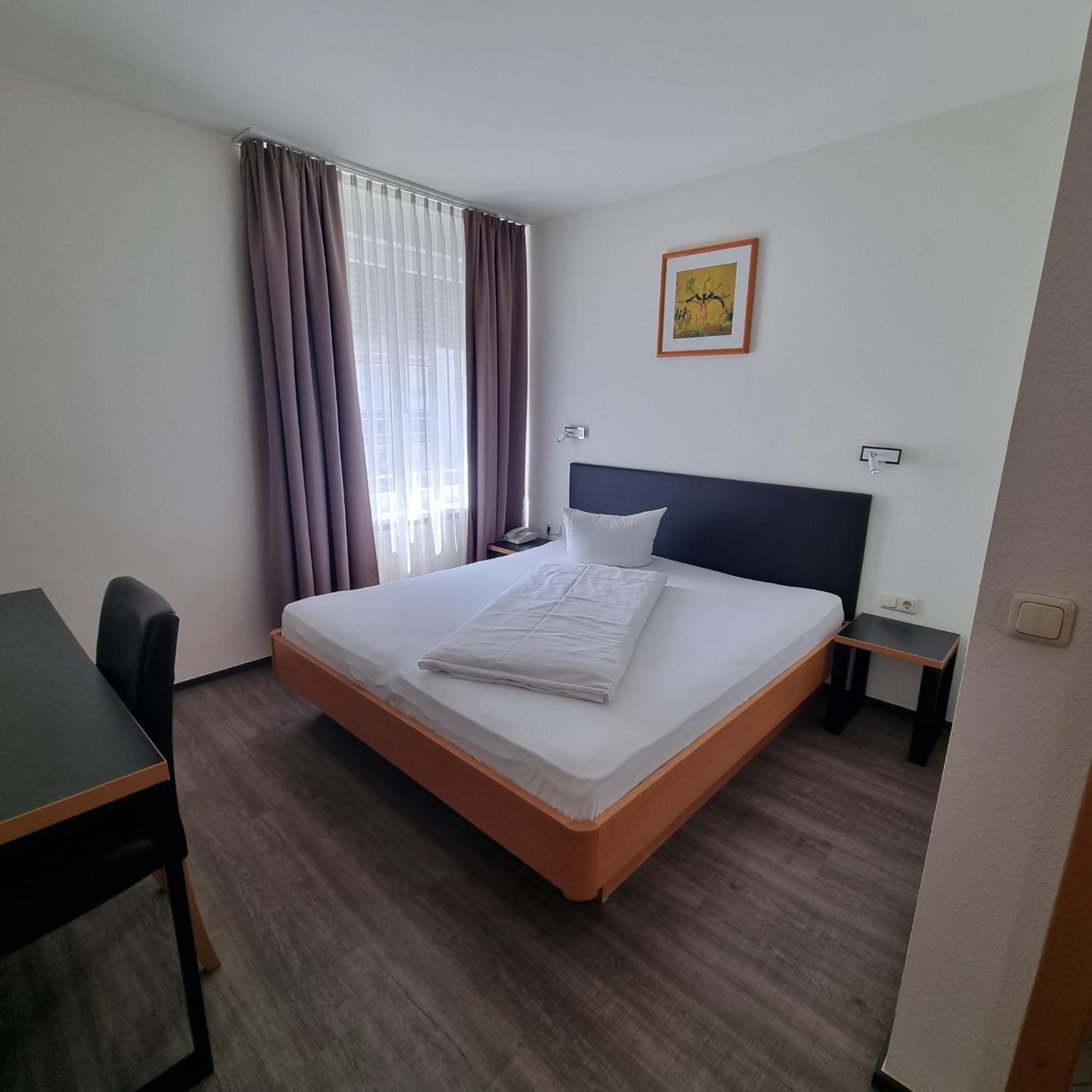Hotel Central Bregenz Luaran gambar