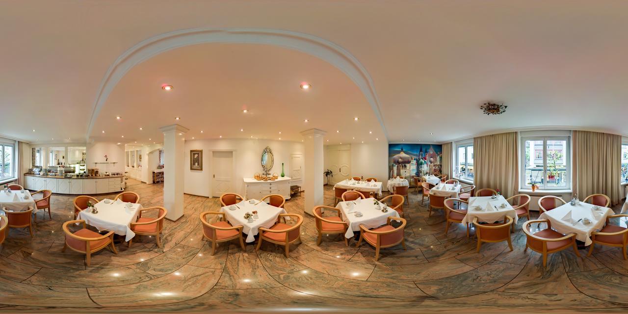 Hotel Central Bregenz Luaran gambar